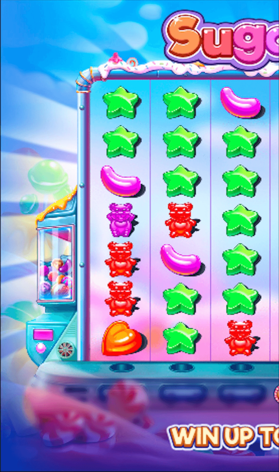 Sugar rush Screenshot