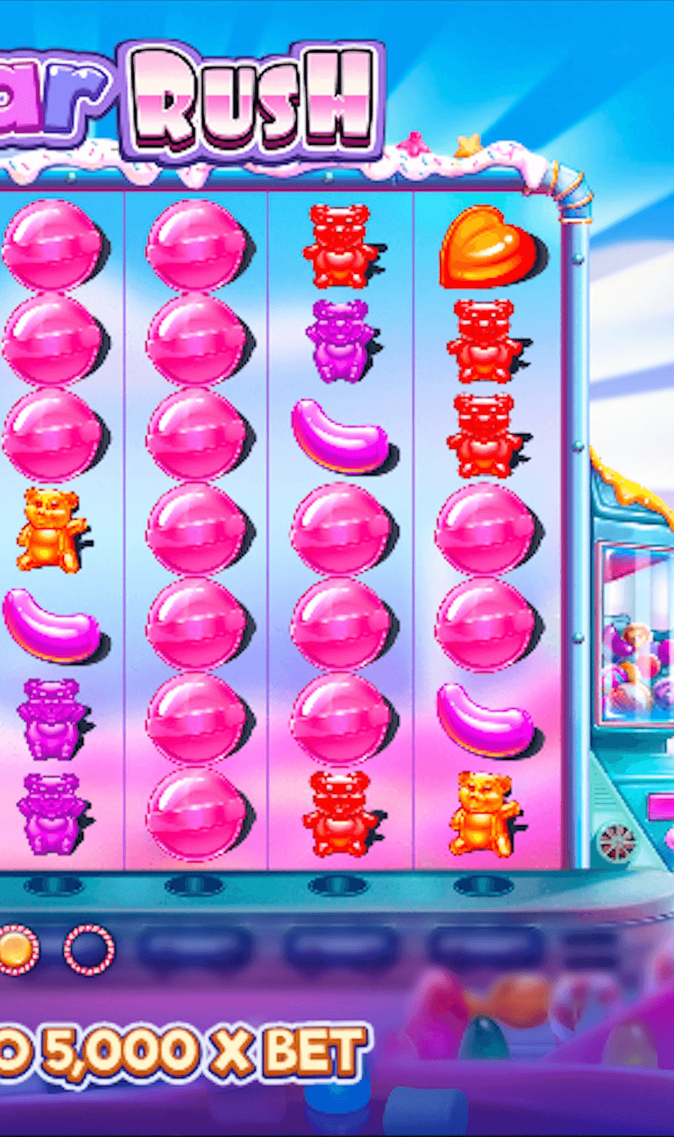 Sugar rush Screenshot